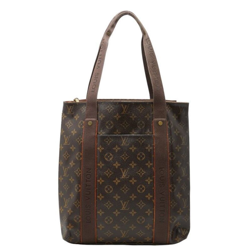 Louis Vuitton Monogram Cabas Bobour Tote